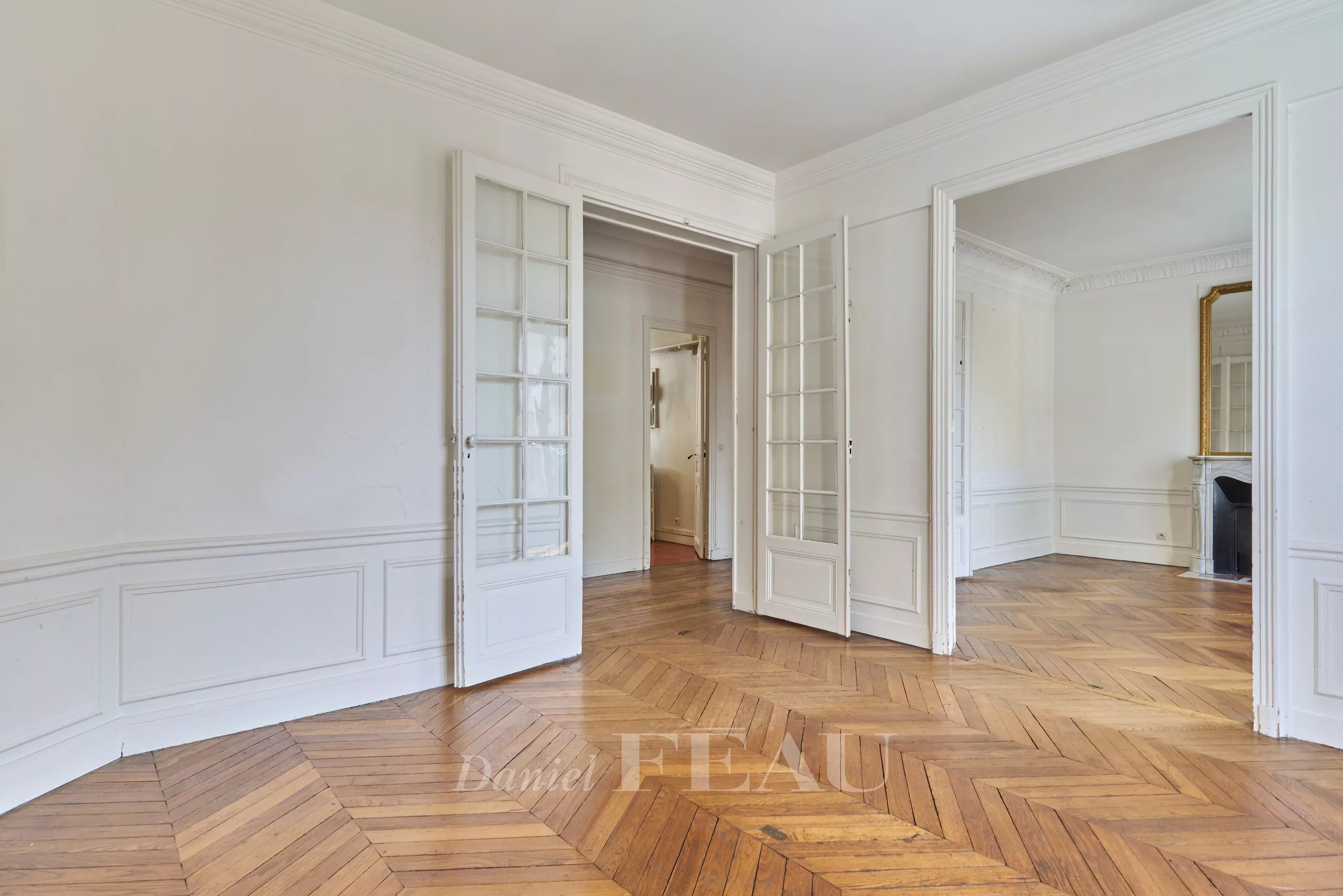Vente Appartement Paris 16ème
