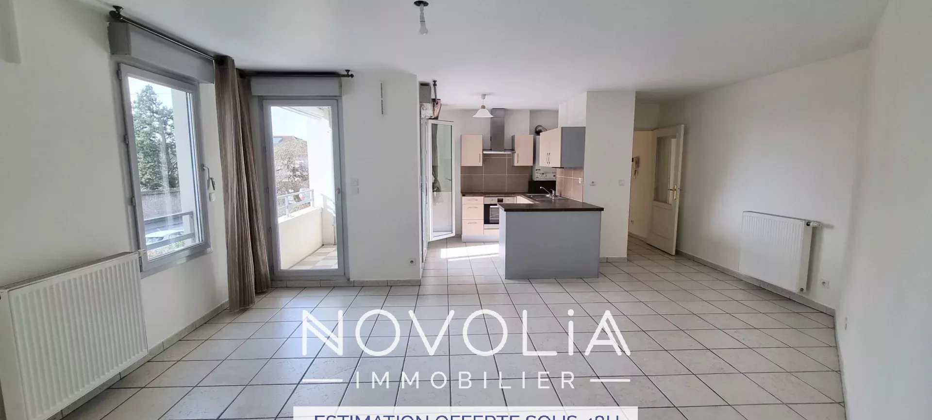 Location Appartement Surface de 64 m, 3 pices, Rillieux-la-Pape (69140)
