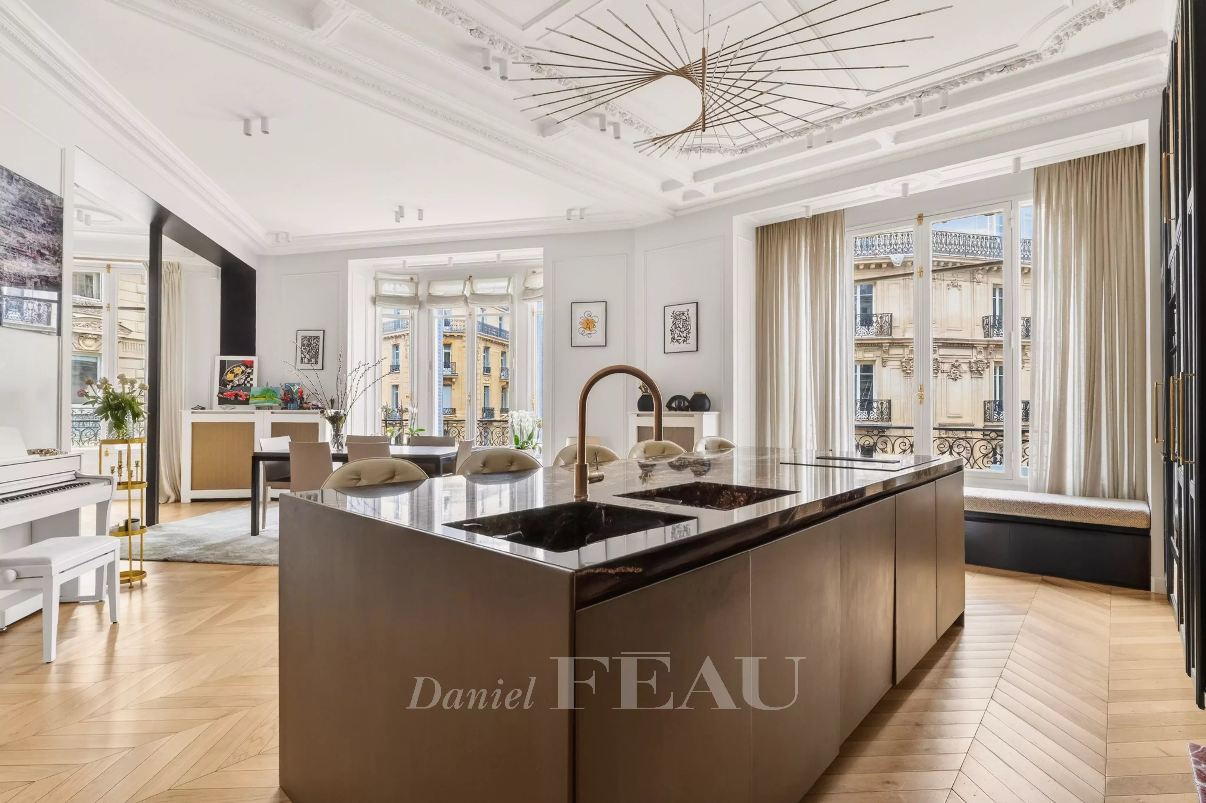 Vente Appartement Paris 17ème