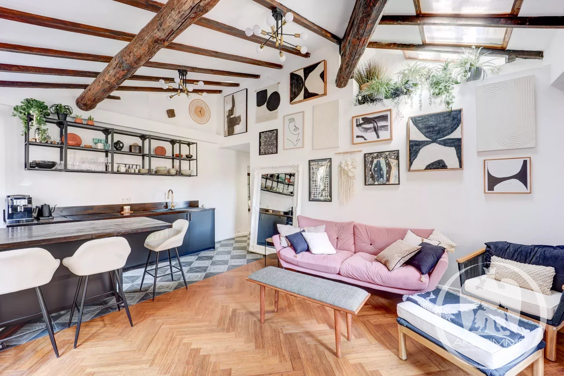 Sale Apartment - Nice Vieux Nice