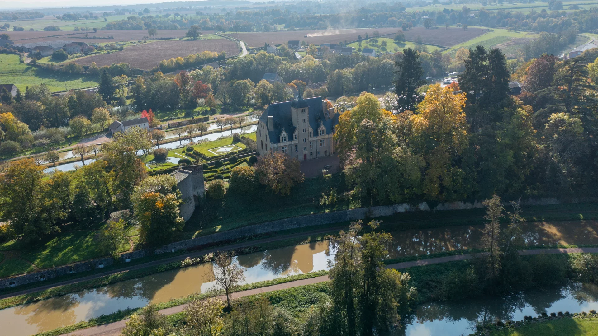 Châtillon-en-Bazois - NIÈVRE SUD