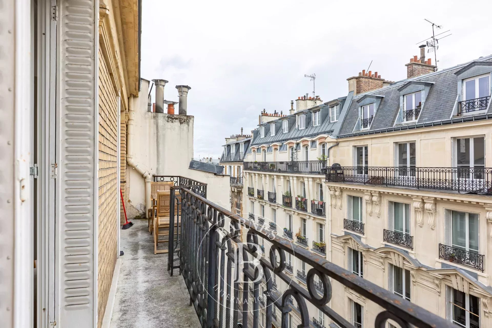 Paris  - Apartment 1 Bedroom - picture 4