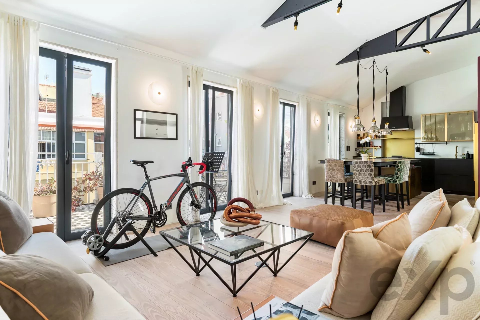 2-bedr. apartment with terrace and pool in private condominium 86358798 image 1