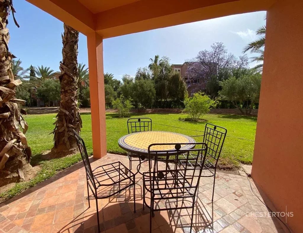 Image of Apartment - 3 Bedrooms for Rental in Marrakech-Ménara-Marrakech-Morocco, Image 8
