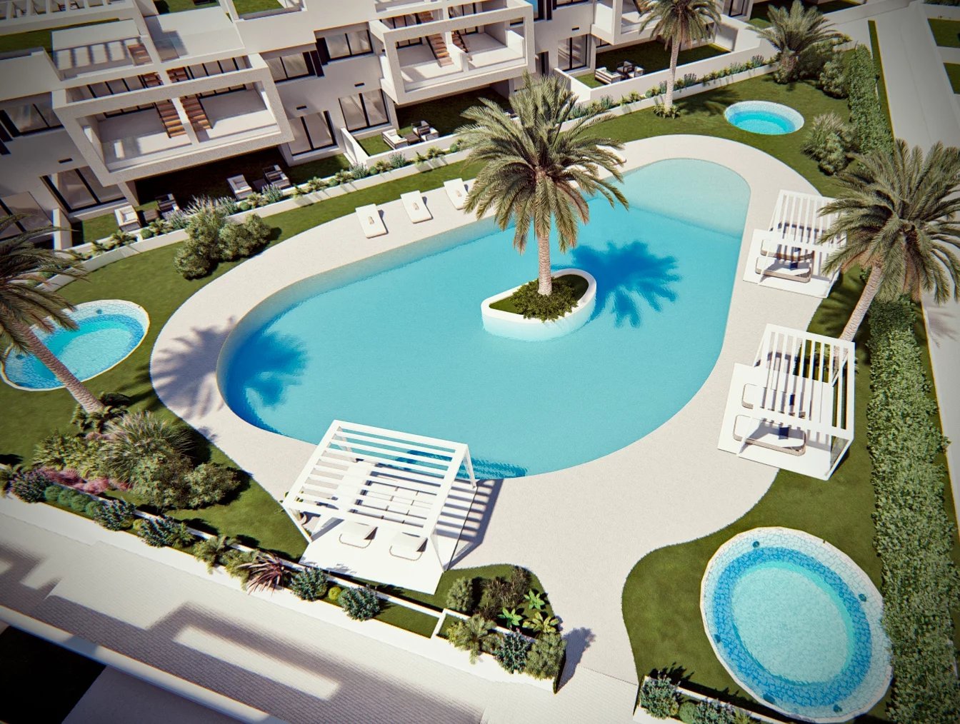 Vente Appartement Los Balcones