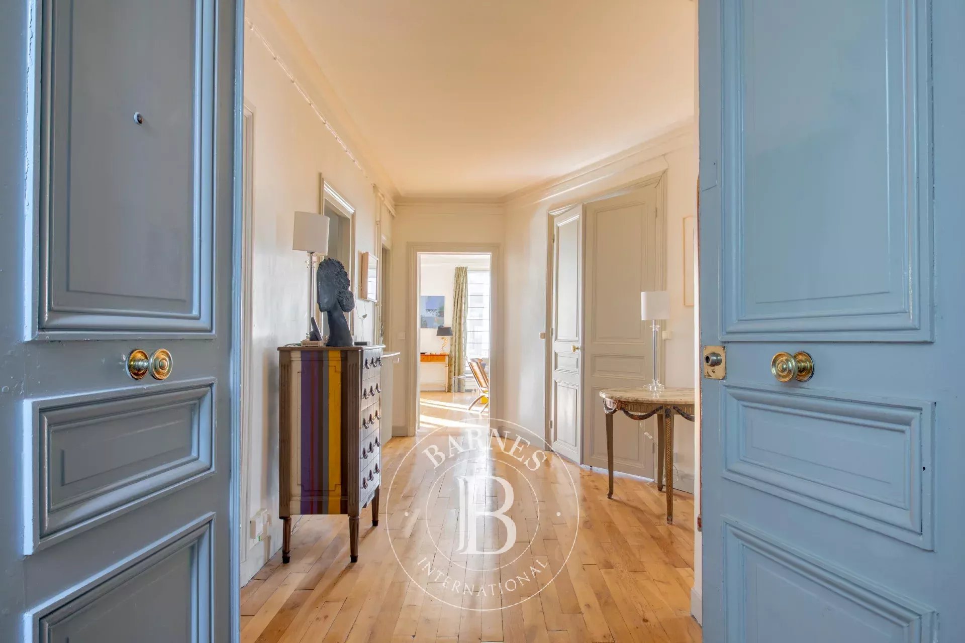 OFF MARKET - Apartment for sale - Paris 14 - Vavin - Balcony - Sky view - picture 19