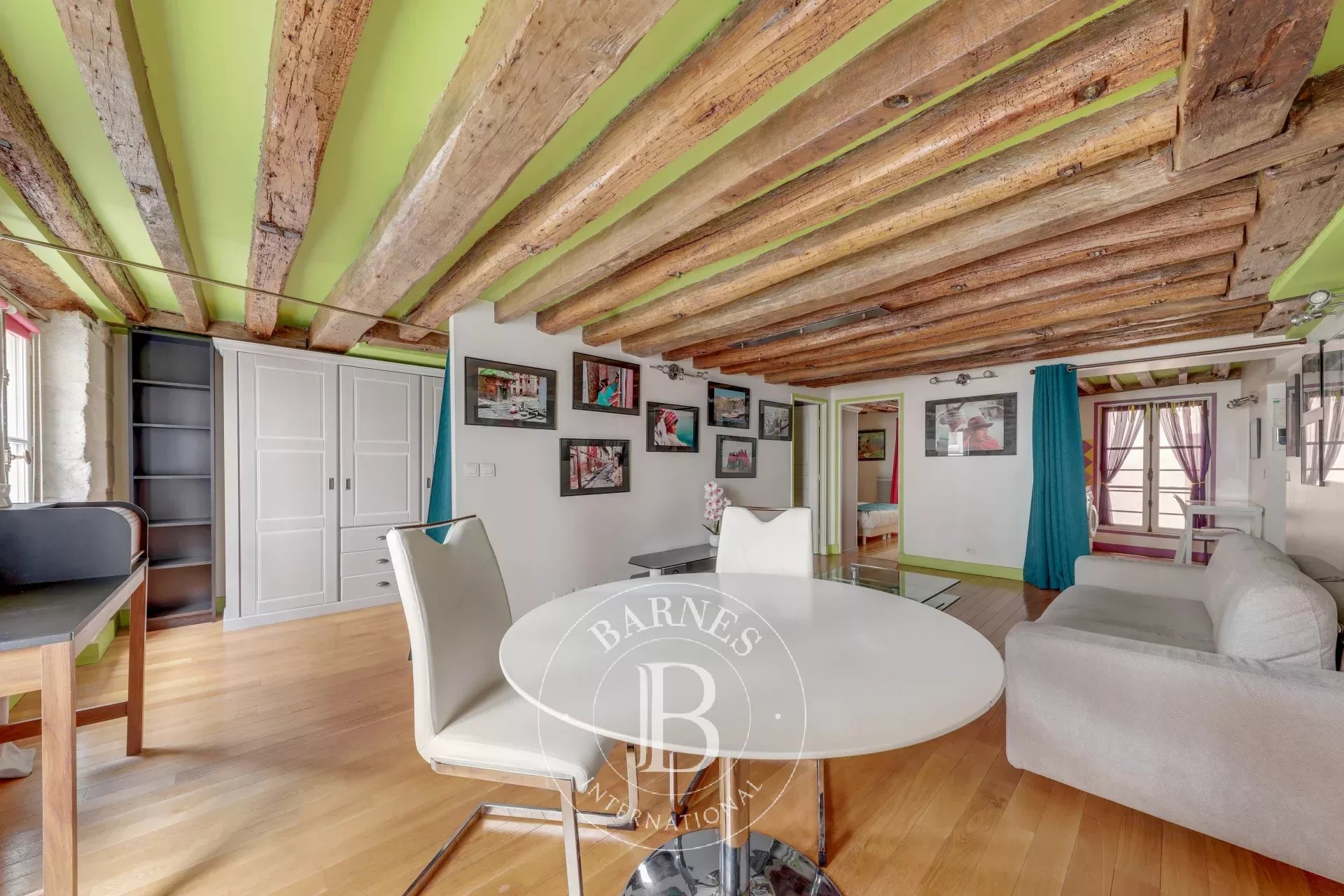 Daire Paris 6ème - picture 5