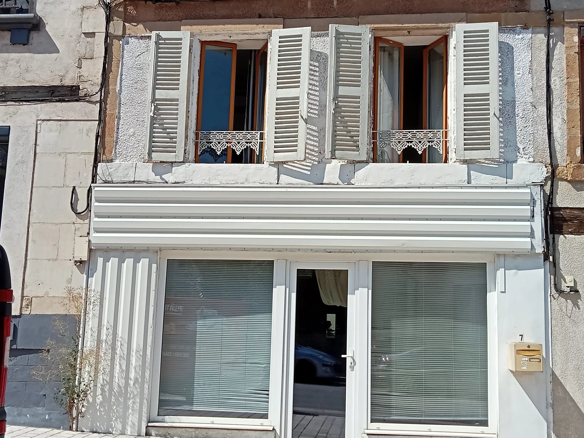 Vente Maison de ville La Machine