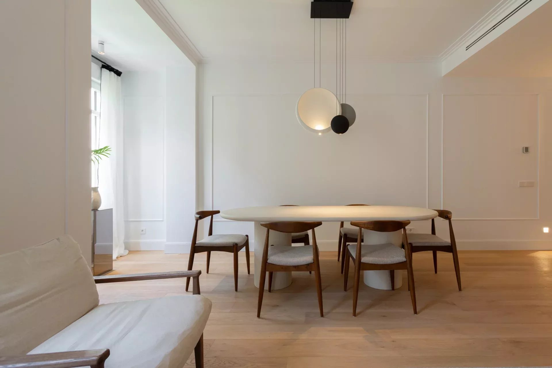 Brand new refurbished flat for sale in Chamberí - picture 13