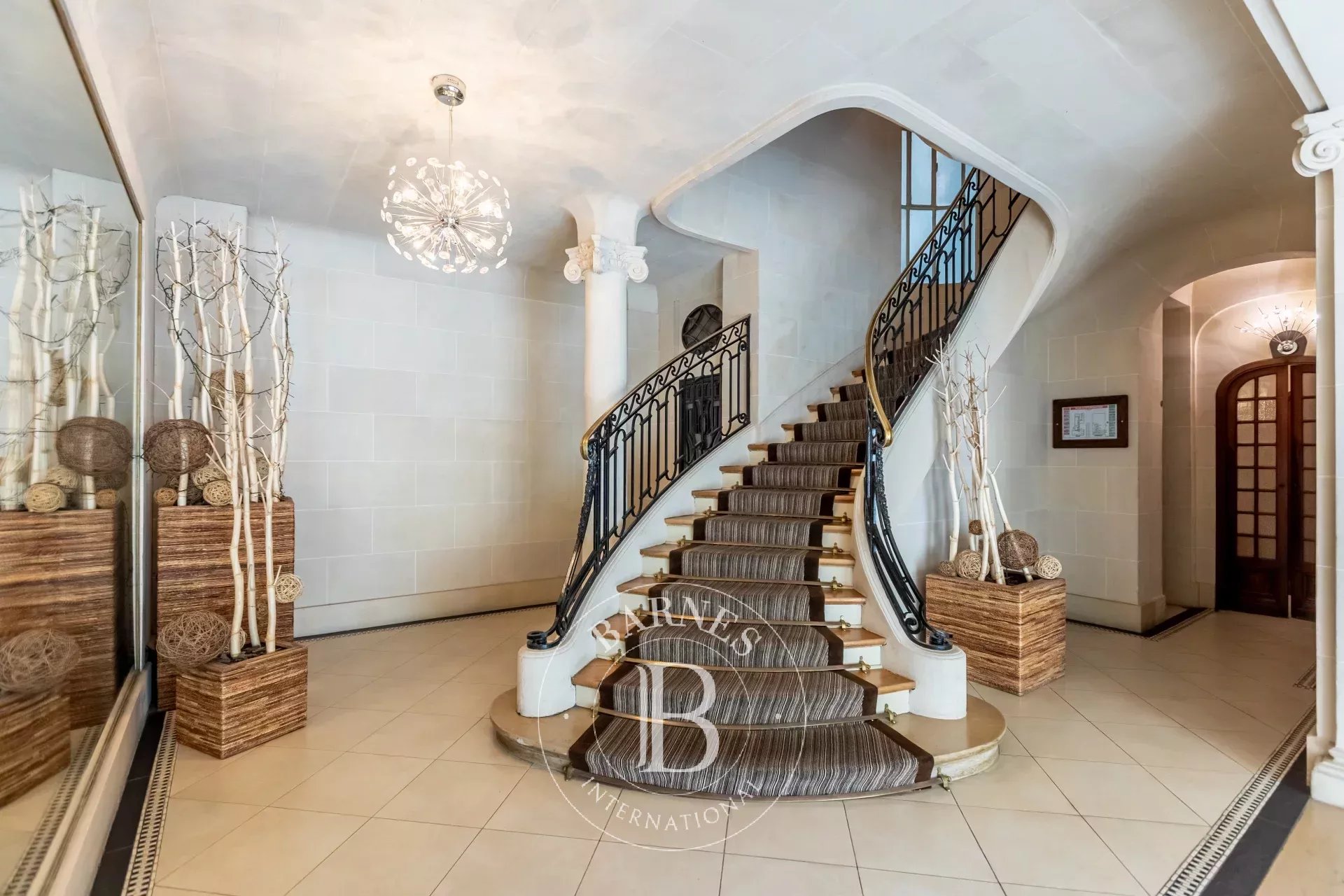 Daire Paris 17ème - picture 9