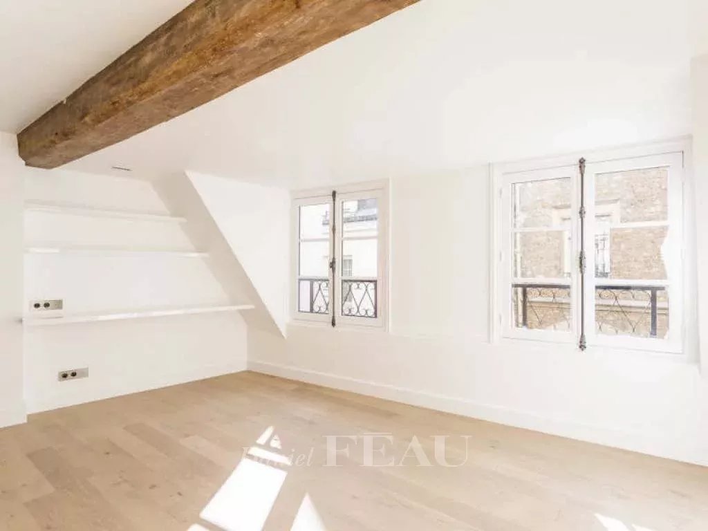 Location Appartement Paris 4ème
