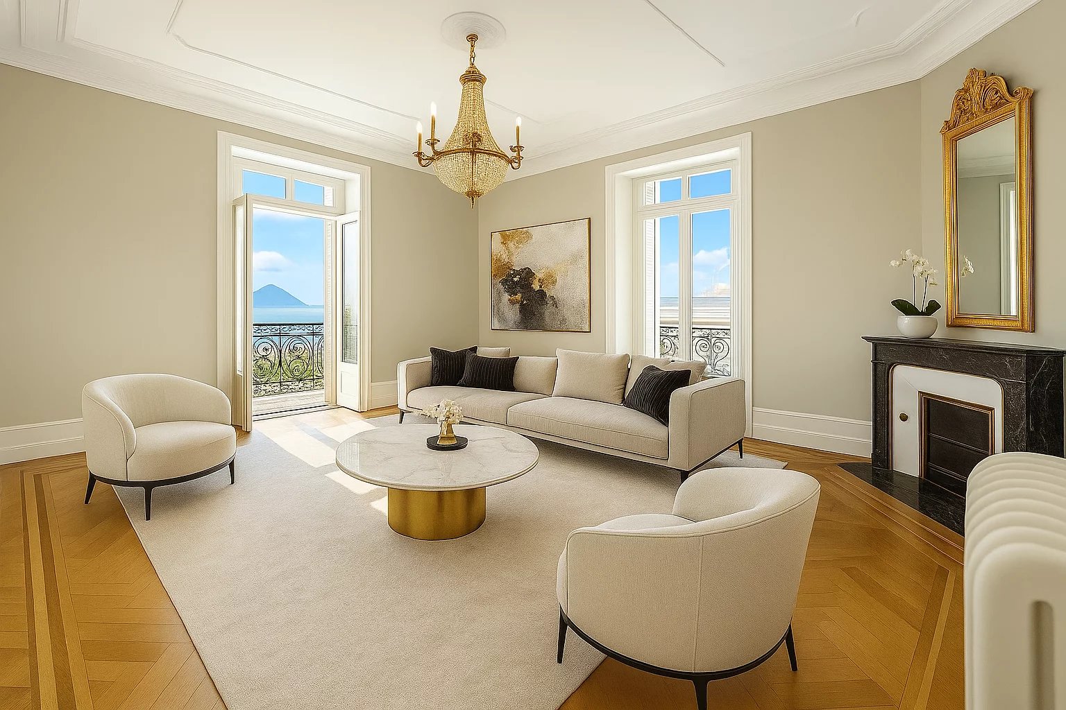 Sale Apartment Montreux
