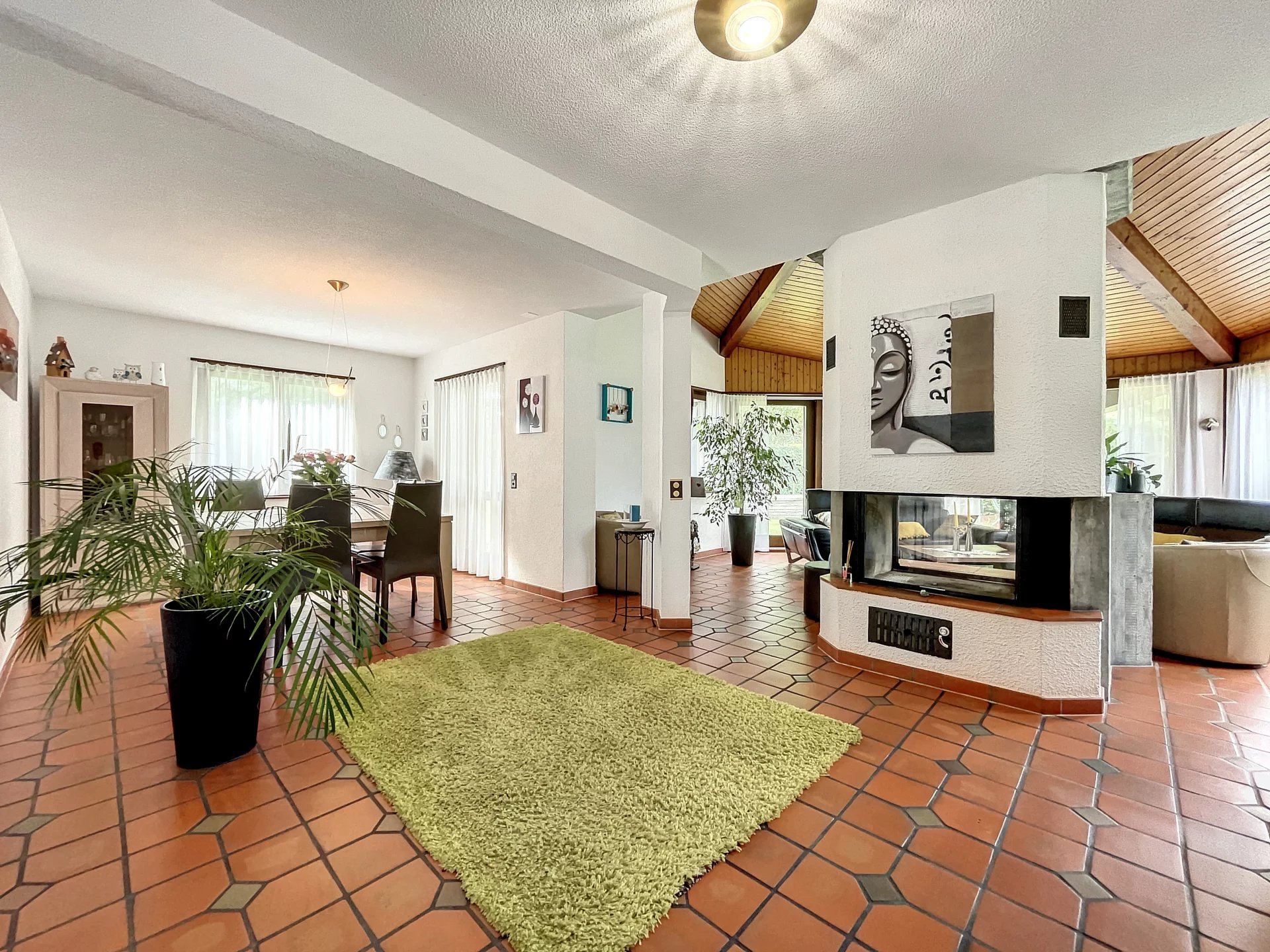 Élégance, espace et confort !