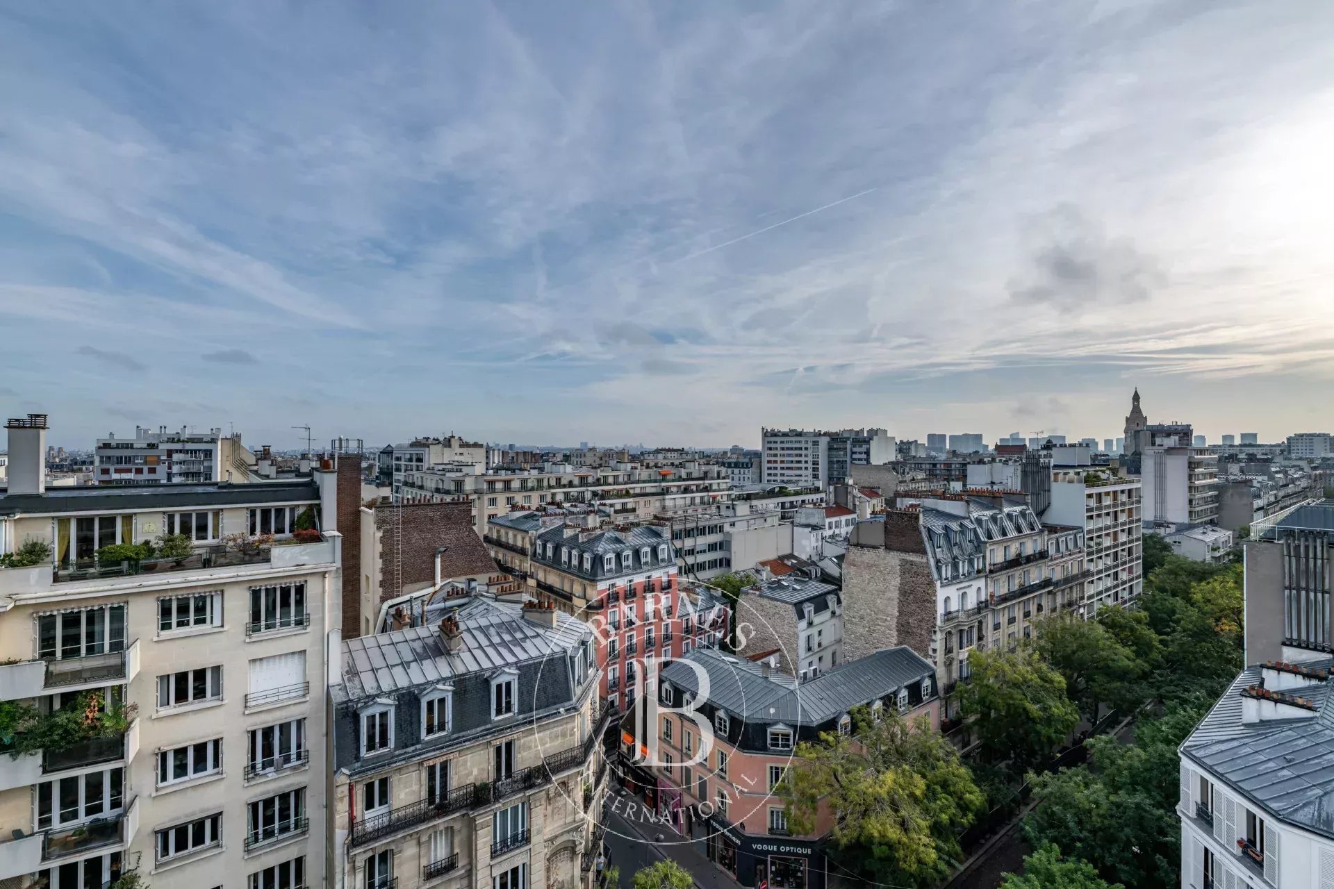 Daire Paris 14ème - picture 14