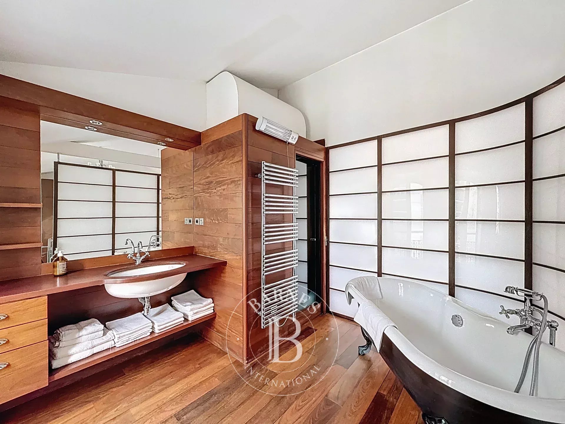Neuilly-sur-Seine  - Piso 3 Cuartos 2 Habitaciones - picture 10