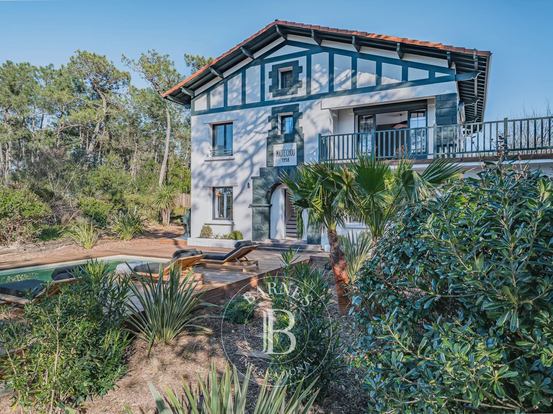 Villa Cap-Ferret