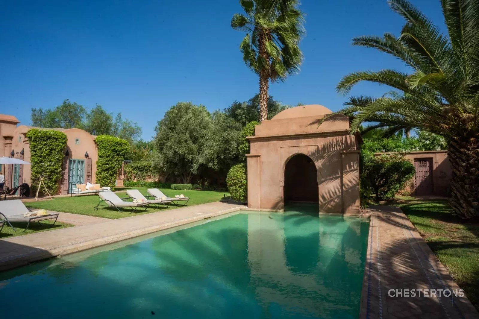 Image of Villa - 4 Bedrooms for Sale in Marrakech-Ménara-Marrakech-Morocco, Image 29