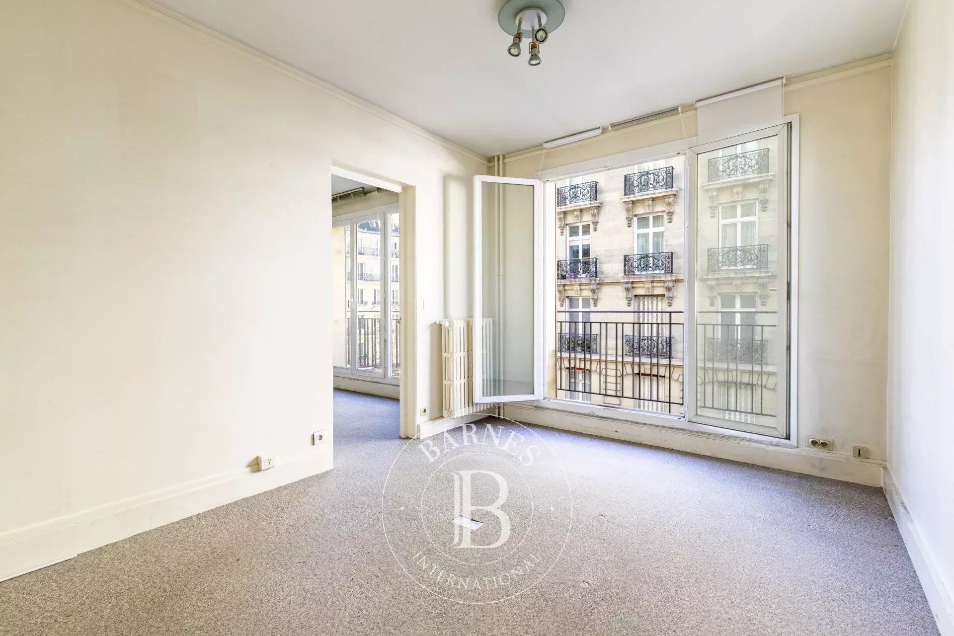 Paris 6 - Raspail/Assas - 2-bed apartment - to renovate - balcony - picture 6