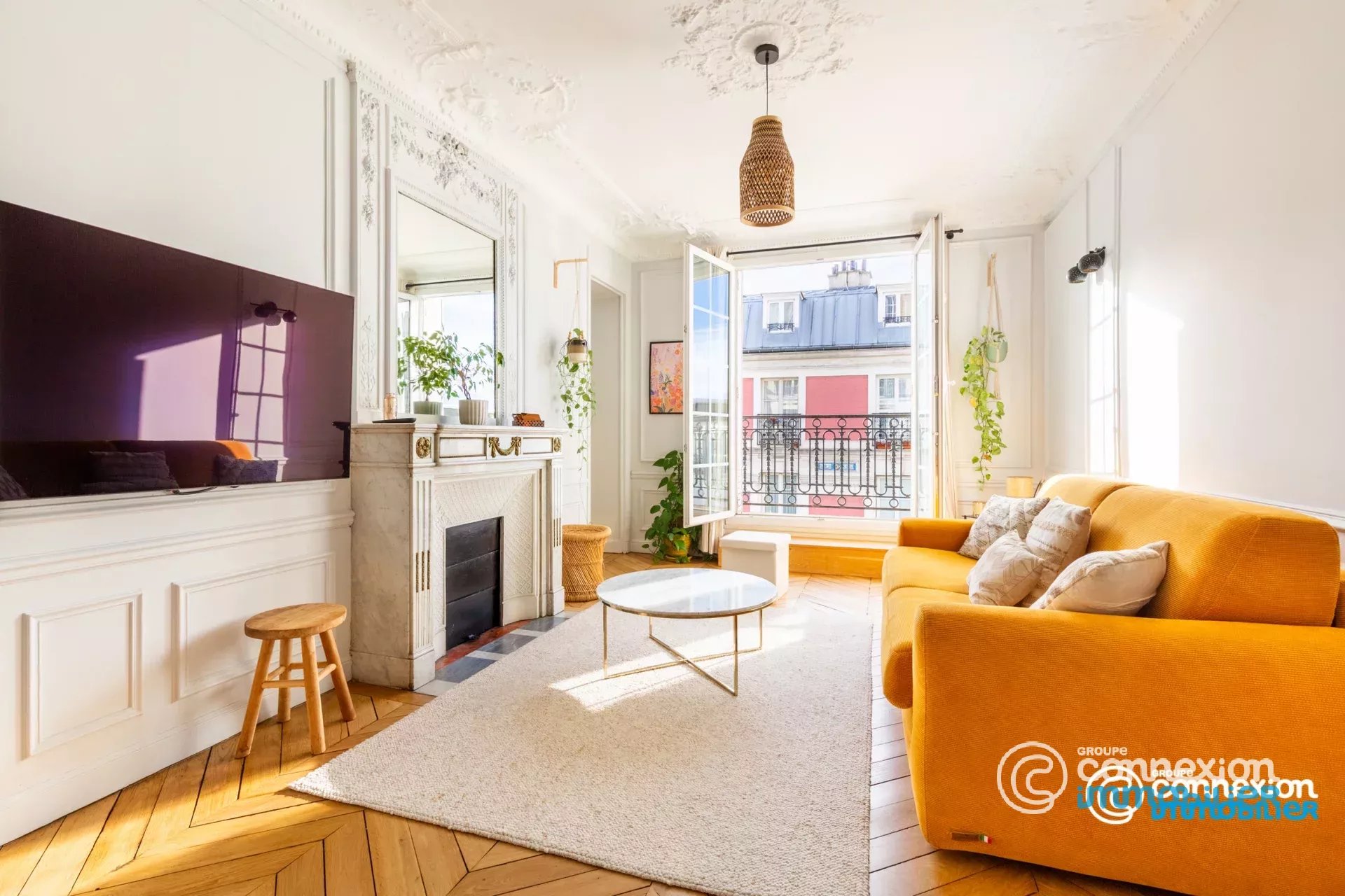 Agence immobilière de Connexion Immobilier Paris