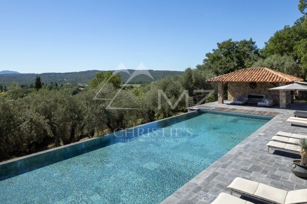 Historic Stone Bastide for Sale in Fayence | Luxury Family Estate — photo 3