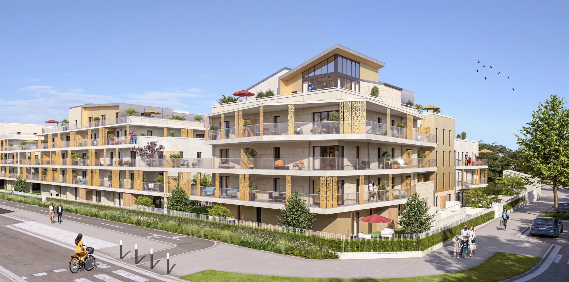 Vente Appartement Élancourt