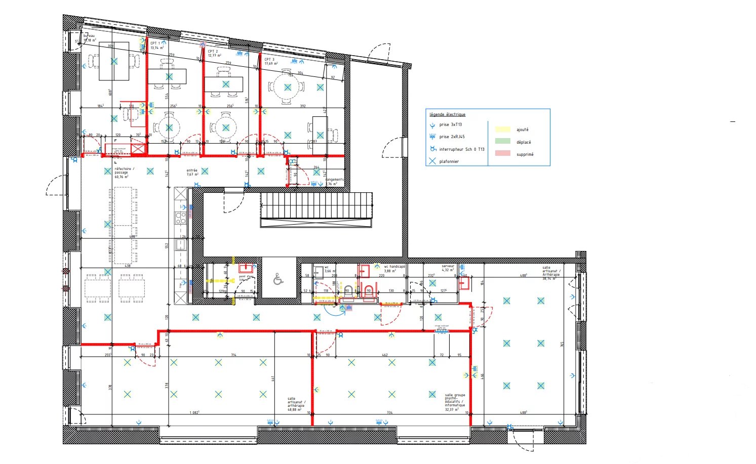 Local commercial à vendre à Ardon