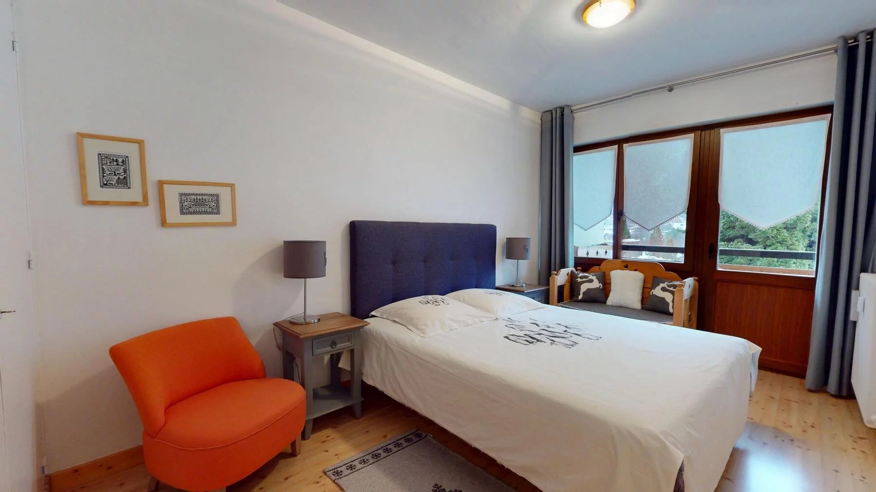 Photo of MORZINE -3 bedroom apartment in Morzine