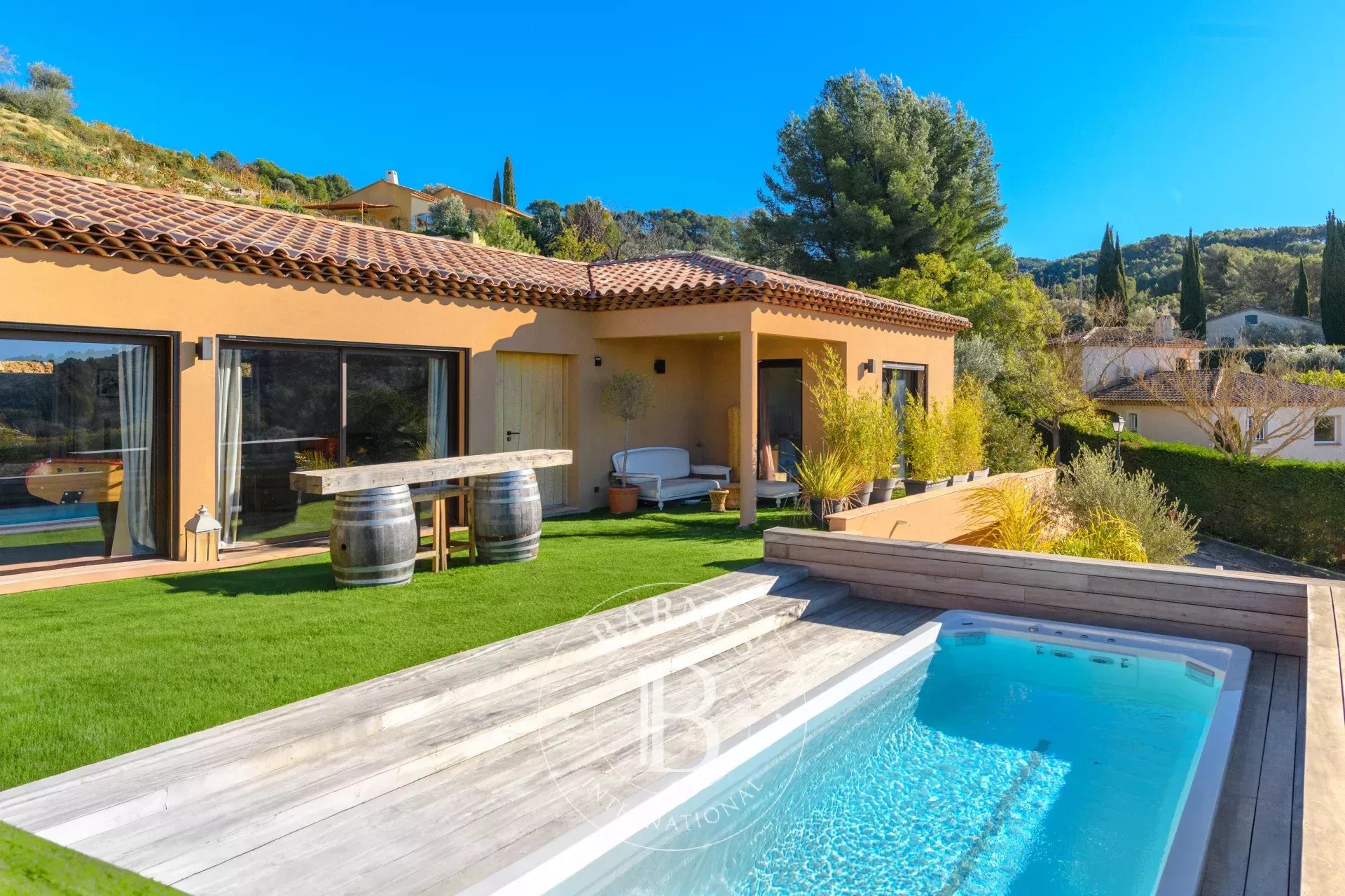 Villa Le Castellet - picture 15