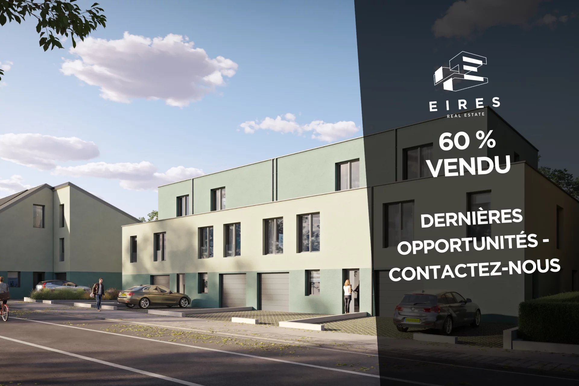 Agence immobilière de EIRES REAL ESTATE SARL