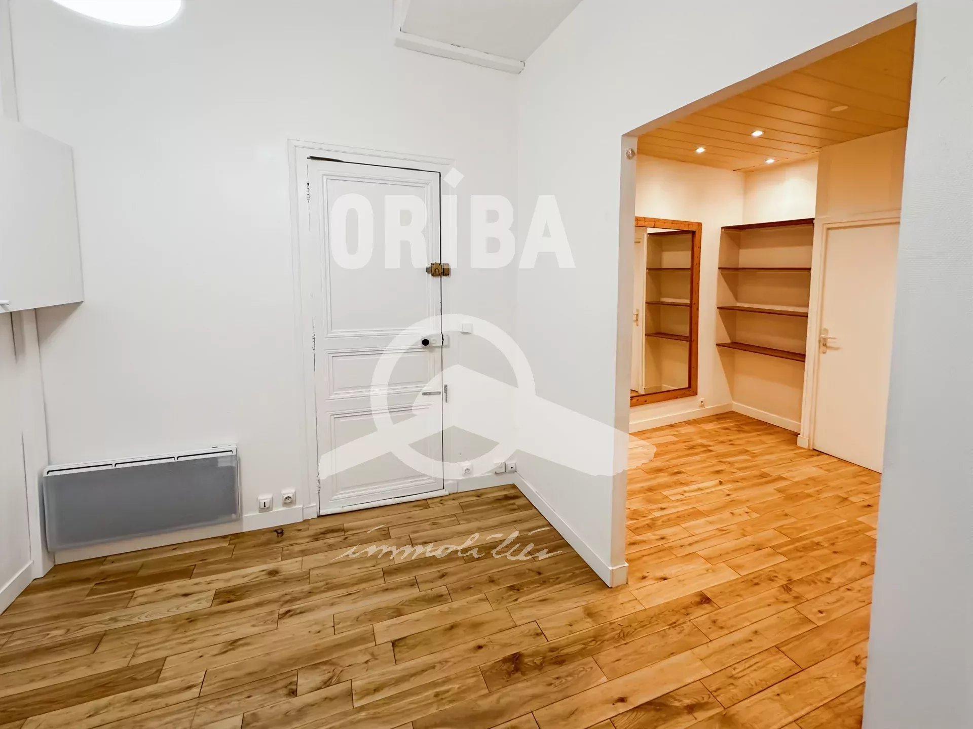 STUDIO RUE DE LA FOSSE