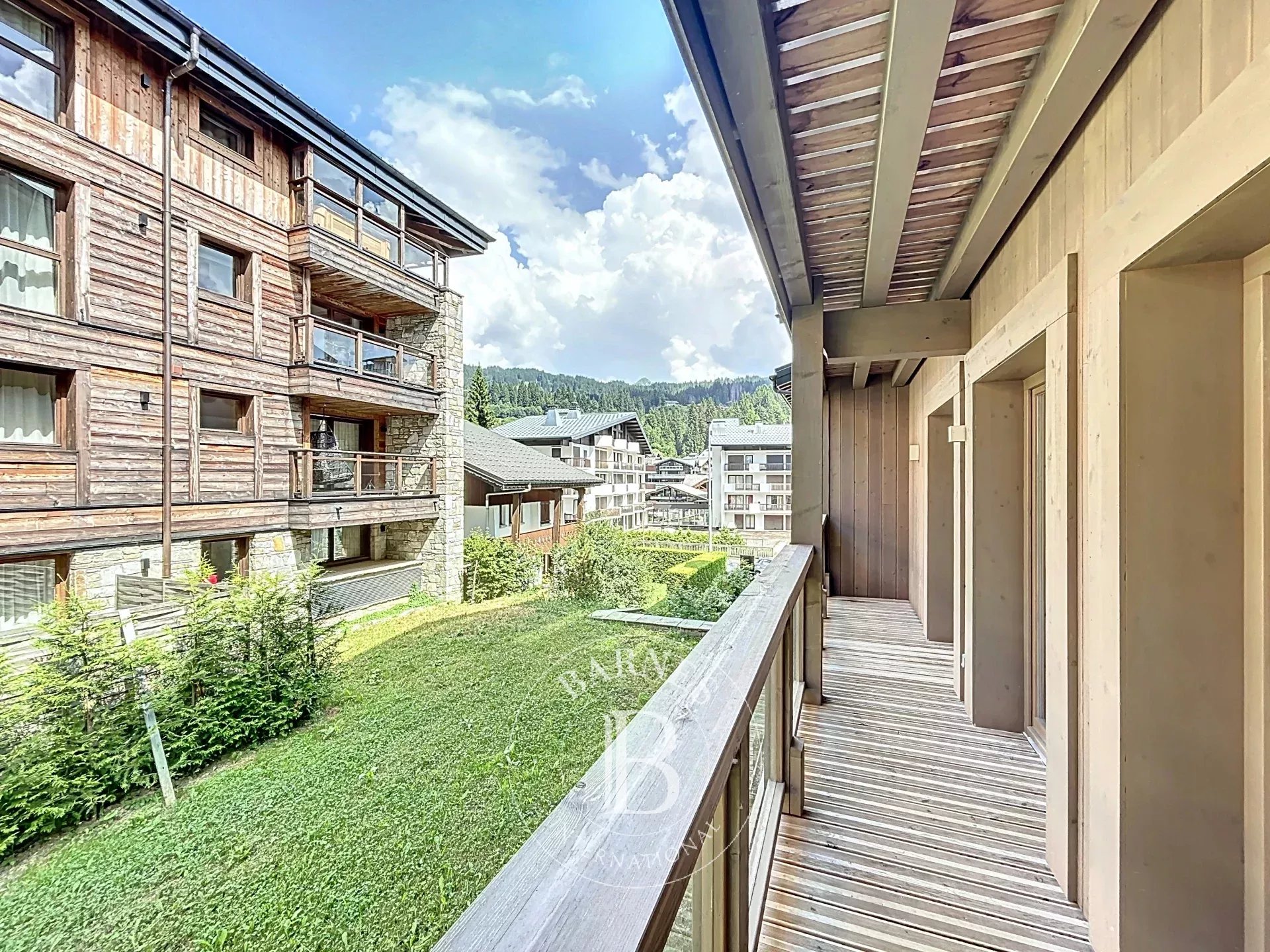 Photo of Les Gets - Apartment 4 bedrooms in a center - 106 sqm - Quiet area