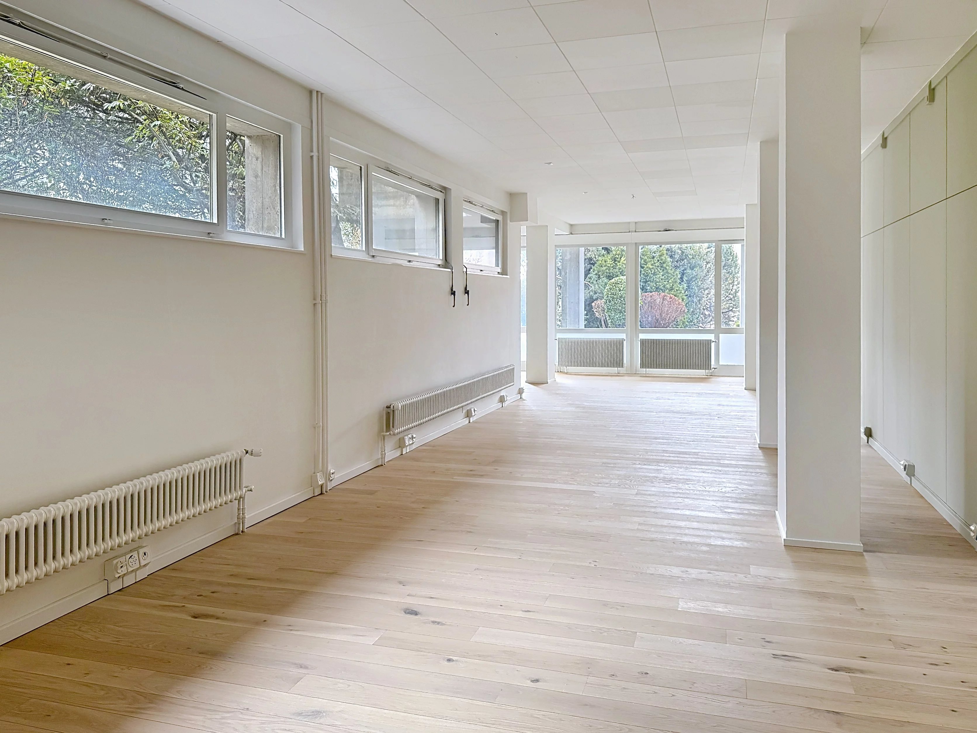 Local commercial situé à une adresse prestigieuse