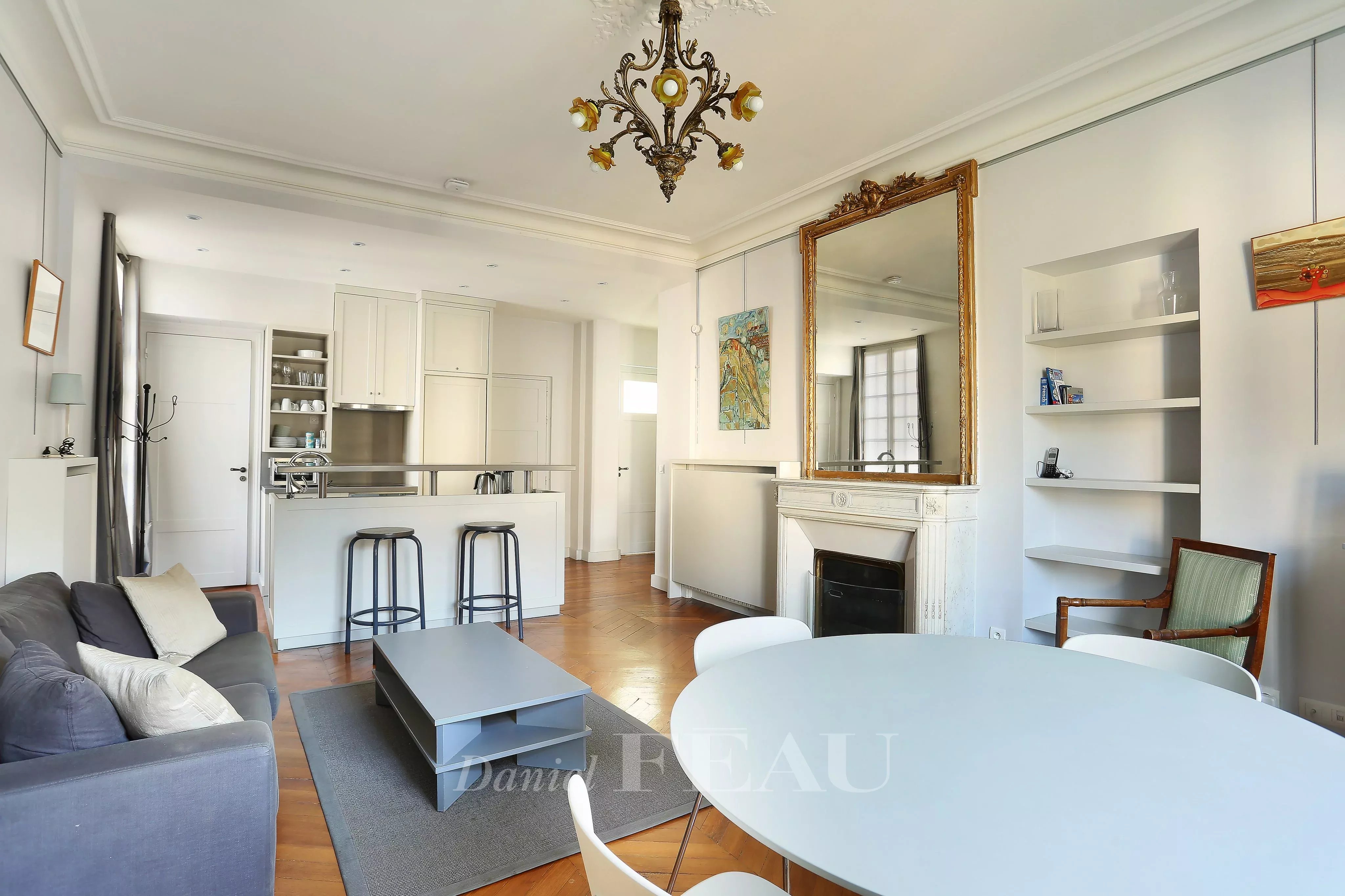 Location Appartement Paris 16ème
