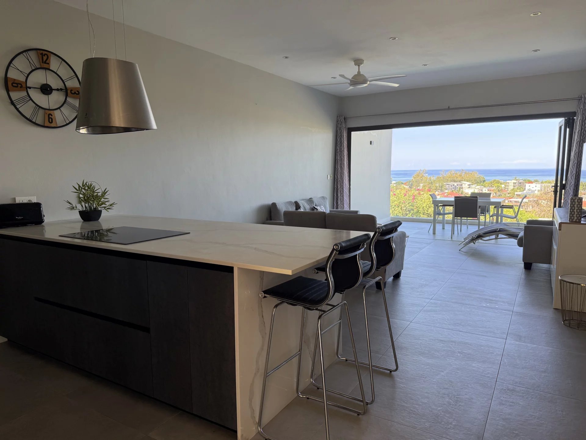 Daire Rivière Noire