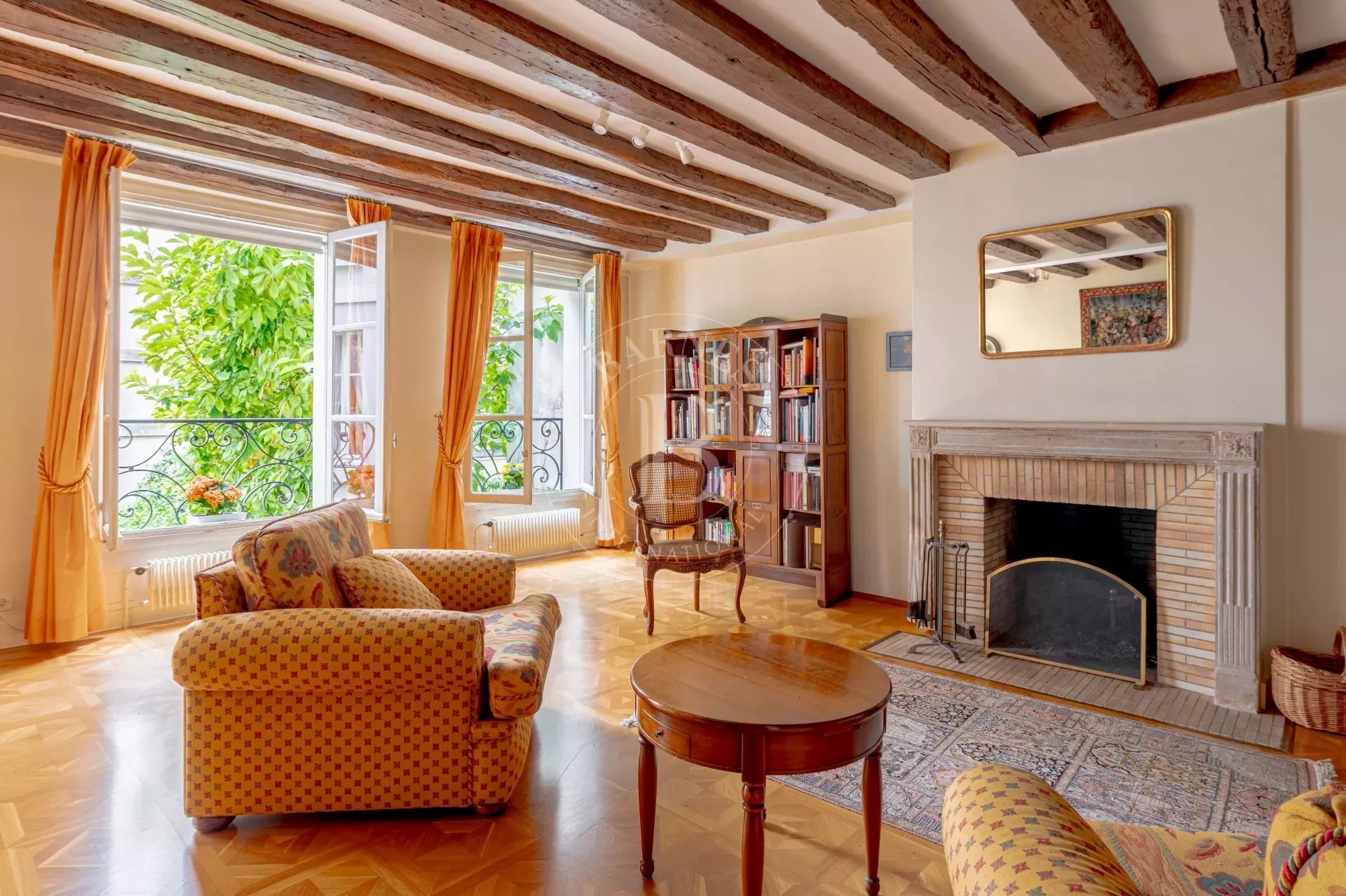 Daire Paris 5ème - picture 5