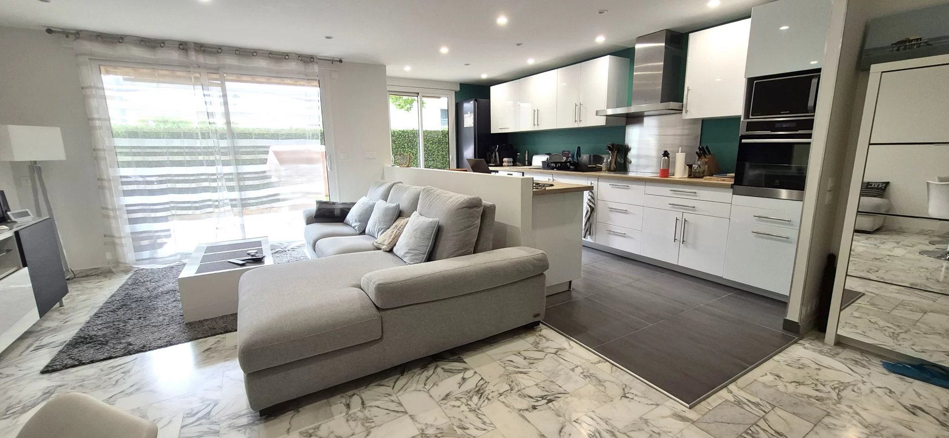 Centre ville de Saint-Laurent-Du-Var 3 pièces de 73,19 m2
