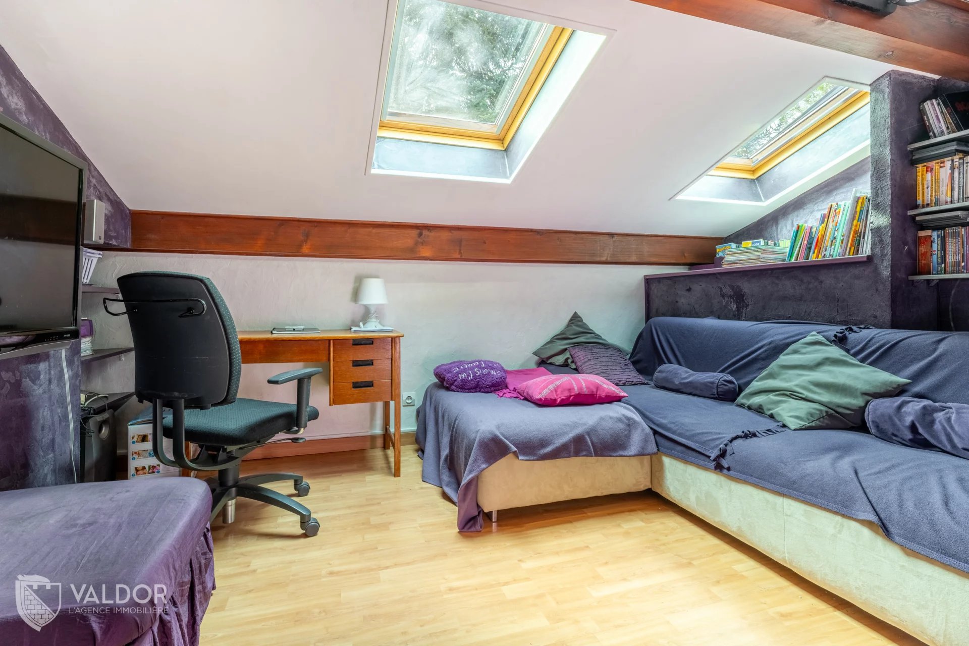 Chasselay maison de 180 m² au sol avec piscine