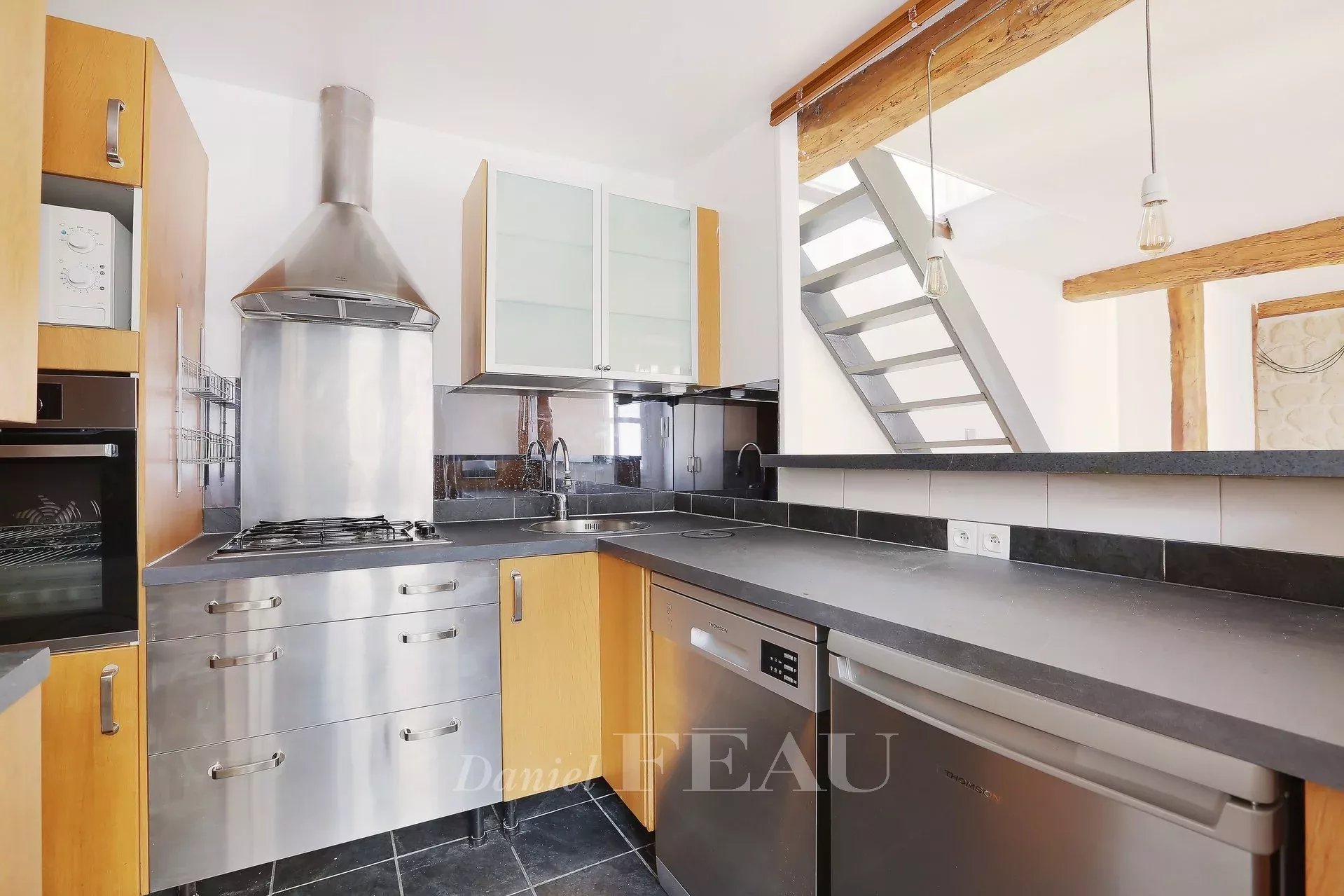 Location Appartement Paris 3ème