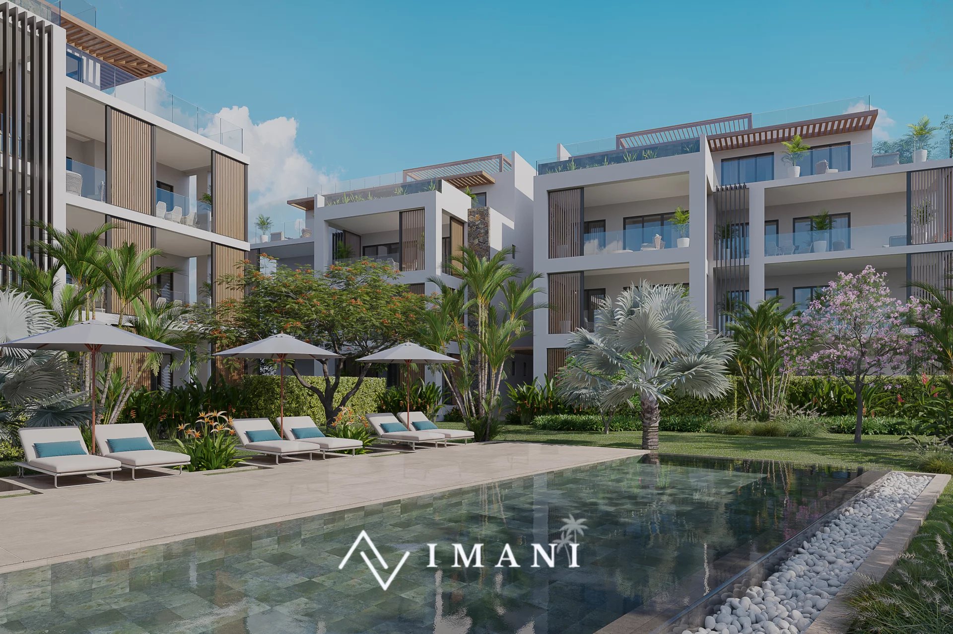 Appartement - Viva - Calodyne