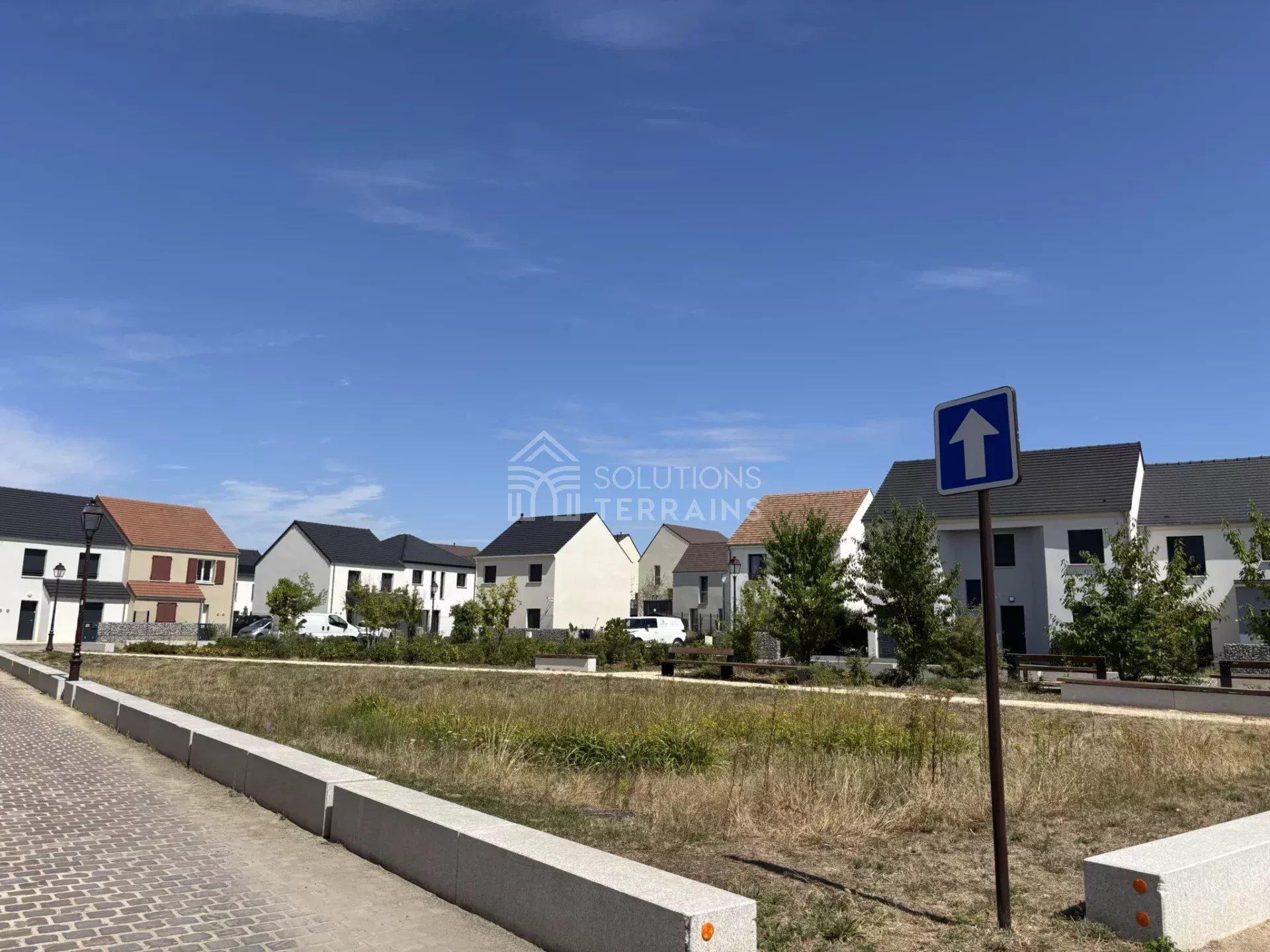 Agence immobilière de Solutions Terrains