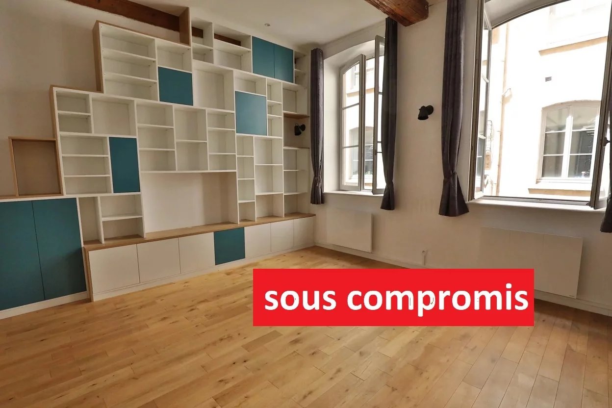 Vente Appartement - Lyon 1er