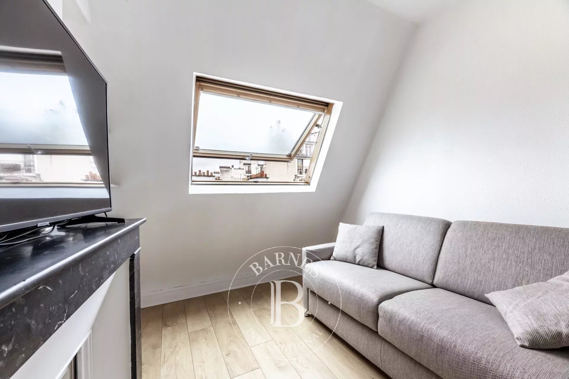 Daire Paris 17ème - picture 4