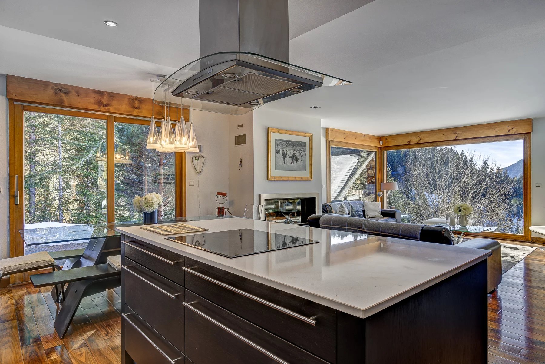 Photo of LES GETS - 5 bedroom chalet in Les Gets