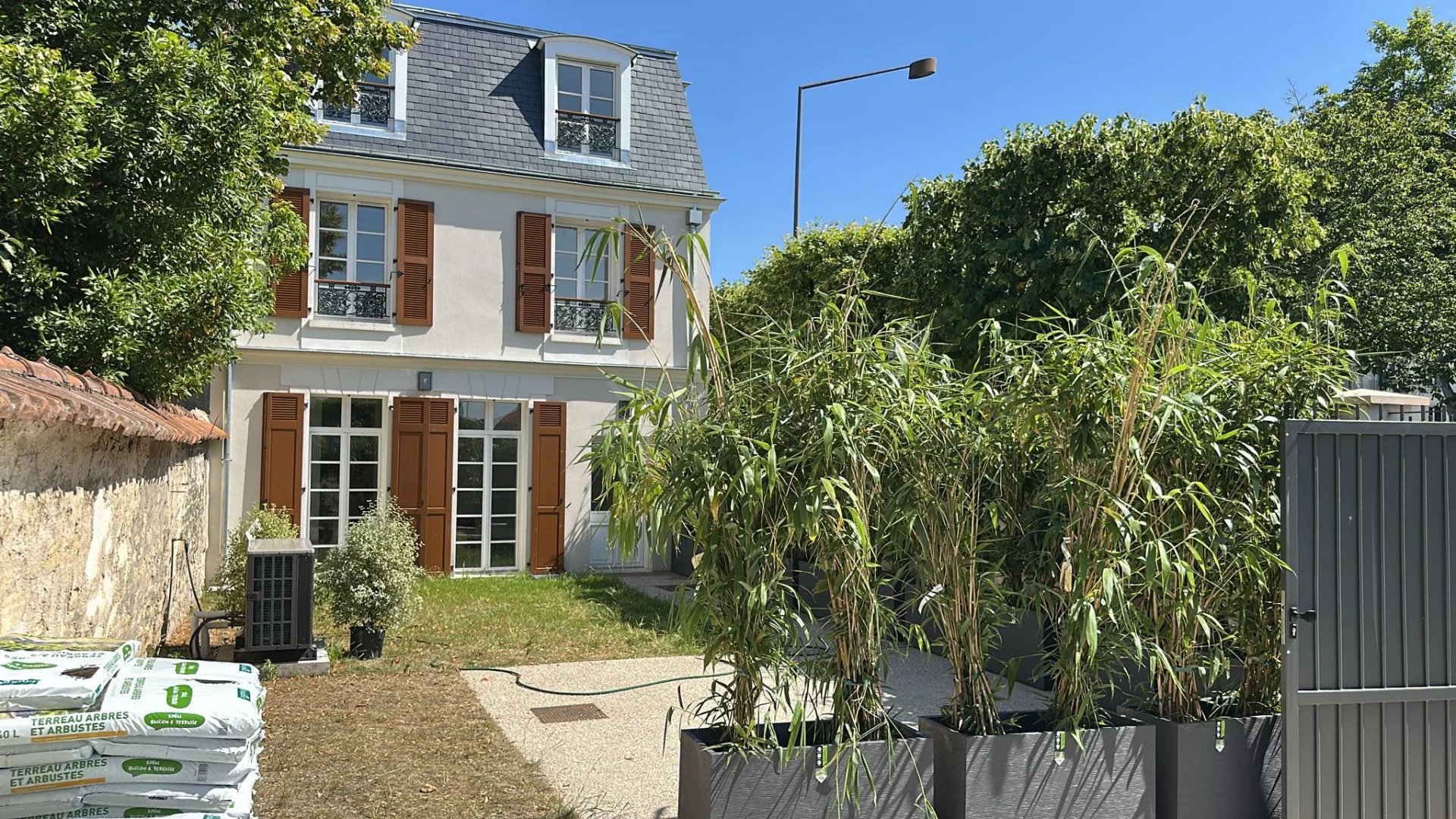 Vente Maison Rueil-Malmaison Plaine Gare
