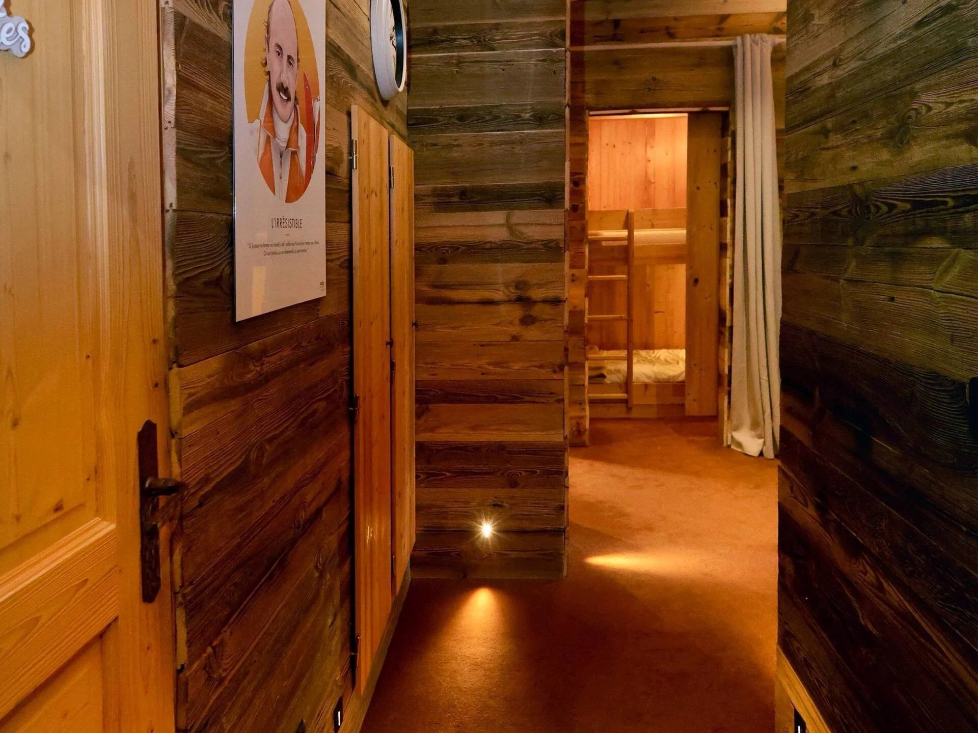 ALBA 52 - Appartement spacieux 10 personnes