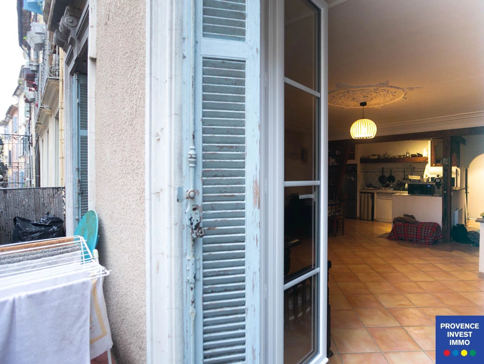  Type 2 avec balcon