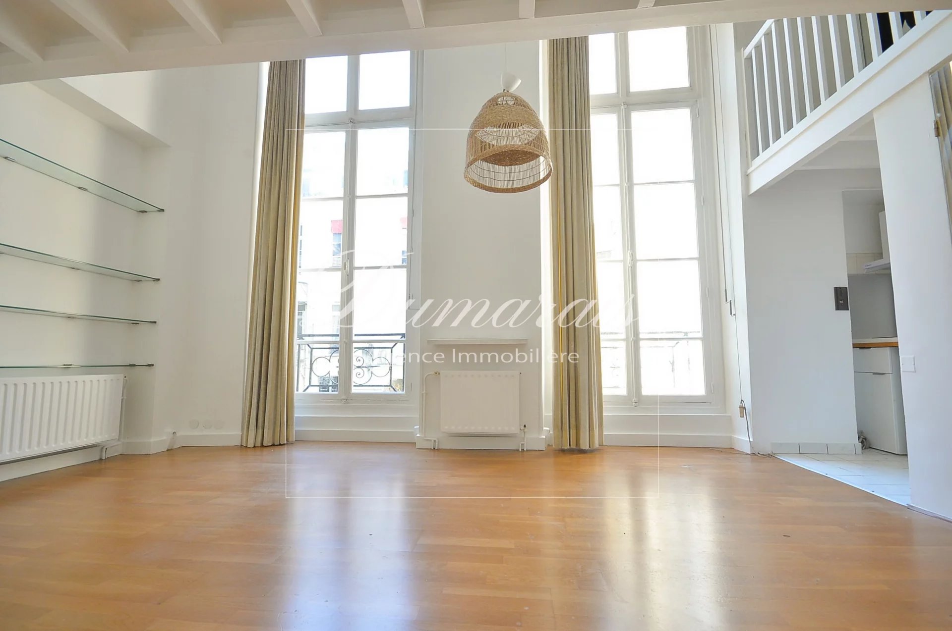 Agence immobilière de 
