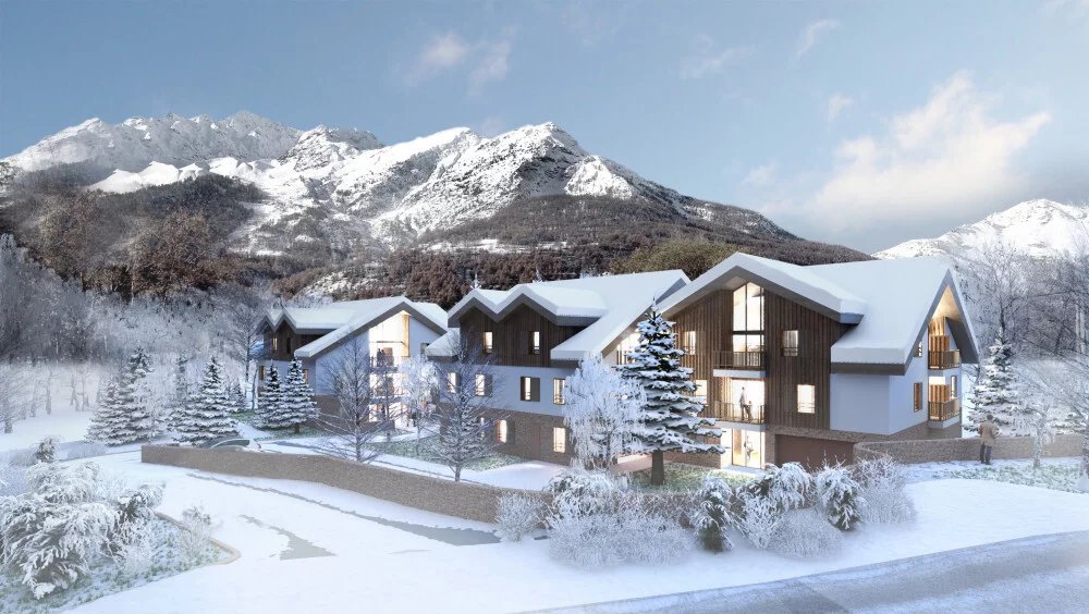 Sale Apartment Le Monêtier-les-Bains