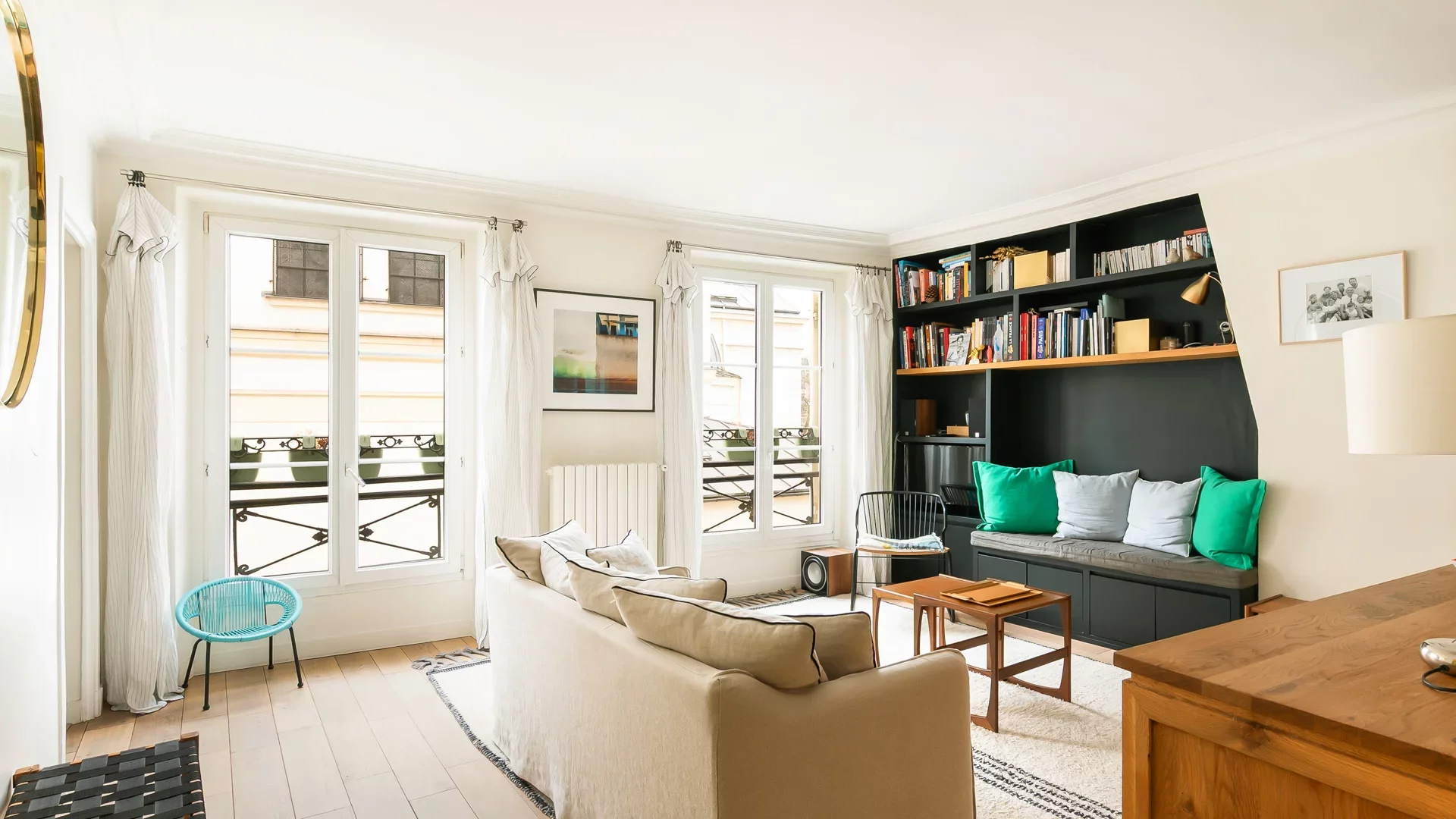 Paris 17e - BATIGNOLLES