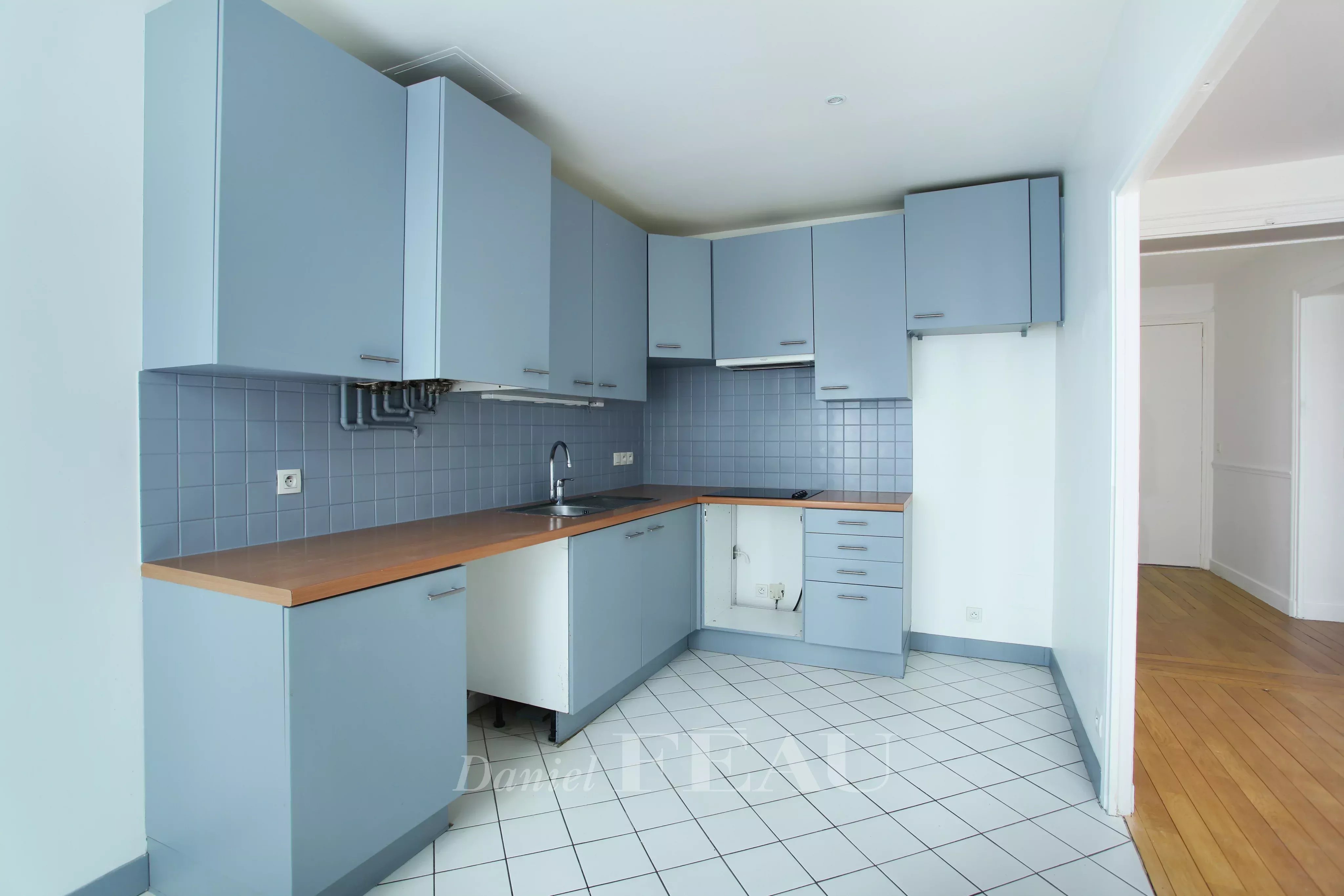 Rental Apartment Paris 15th